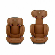 Scaun auto pentru copii Rodifix AP, Authentic Cognac, Maxi Cosi