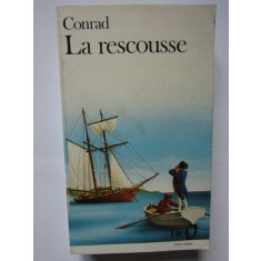 La Rescousse - Joseph Conrad