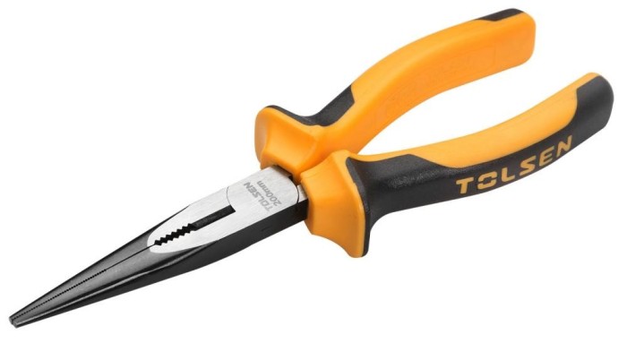 Cleste cu varf ascutit 160 mm (Industrial) Cleste cu varf ascutit 160 mm (Industrial)