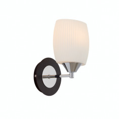CECIL WALL LAMP 1XE27 WENGE foto