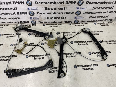Macara geam stanga dreapta originala BMW E92,E93 foto