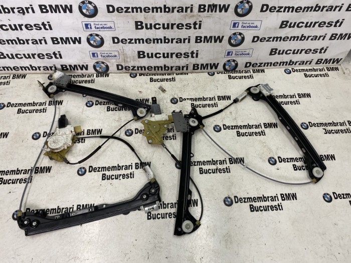 Macara geam stanga dreapta originala BMW E92,E93