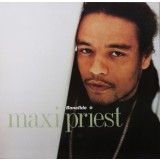 VINIL LP Maxi Priest &lrm;&ndash; Bonafide (EX)