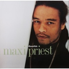 VINIL LP Maxi Priest &lrm;&ndash; Bonafide (EX)