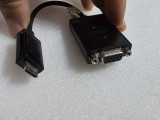 Cablu adaptor original Dell MINI-HDMI la VGA (03334W)