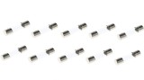 Set 10 sigurante fuzibile F400mA ardere rapida 250VAC 5x20mm sticla FSF SCHURTER 0034.1512-10