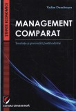 Vadim Dumitrascu - Management comparat. Tendinte si provocari moderne