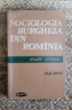 SOCIOLOGIA BURGHEZA DIN ROMANIA-GALL ERNO