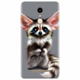 Husa silicon pentru Xiaomi Remdi Note 3, Cute Animal 001