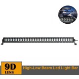9D LED BAR Lumini Proiector Lampa de lucru 114cm Hi/Lo 25600Lm 320W 10-30v Auto SUV Off Road