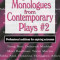 Young Women&#039;s Monologues from Contemporary Plays &#039;2: Professional Auditions for Aspiring Actresses, Paperback/Gerald Lee Ratliff