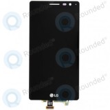 LG Zero (H650) Modul display LCD + Digitizer negru