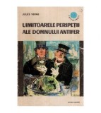 Jules Verne - Uimitoarele peripetii ale domnului Antifer - 114773