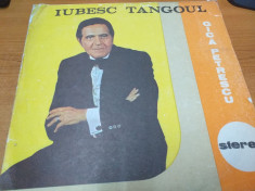 AS - GICA PETRESCU - IUBESC TANGOUL (DISC VINIL, LP) foto