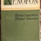 XENOFON, STATUL SPARTAN * STATUL ATENIAN/ EDITURA STIINTIFICA, 1958/ STARE F.BUNA CU SUPRACOPERTA