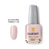 Lac de unghii Bluesky Au Naturel 15ml