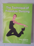 The technique of freestyle dancing - Jackie Sanderson