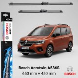 Cumpara ieftin Ștergătoare Renault Kangoo III MPV din 07.2021 | A536S &ndash; BOSCH