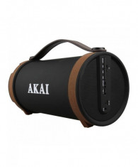 Boxa portabila activa 2.1 akai abts-22 cu bluetooth subwoofer: 7w foto