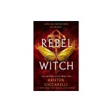 Rebel Witch: The Crimson Moth: Book 2