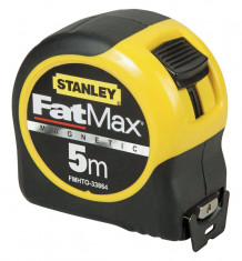 Ruleta magnetica Fatmax Bladearmor 5m x 32m Stanley FMHT0-33864 foto