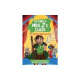 The Kids in Mrs. Z's Class: The Legend of Memo Castillo