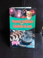 Preparate traditionale pentru sarbatorile de iarna - Andrei Nicolae Videscu foto