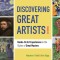Discovering Great Artists: Hands-On Art Experiences in the Styles of Great Masters