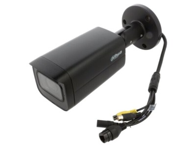 Cameră CCTV IP DAHUA IPC-HFW2841T-ZAS-27135-BLACK, IP67, -30&amp;divide;60&amp;deg;C, 238.5x90.7x90.7mm foto