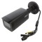 Cameră CCTV IP DAHUA IPC-HFW2841T-ZAS-27135-BLACK, IP67, -30&divide;60&deg;C, 238.5x90.7x90.7mm