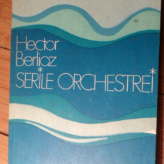 Serile Orchestrei - Hector Berlioz ,530800