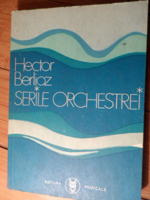 Serile Orchestrei - Hector Berlioz ,530800 foto