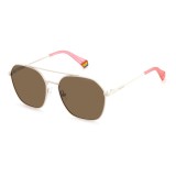Ochelari de Soare Unisex Polaroid PLD-6172-S-10A-SP &oslash; 57 mm