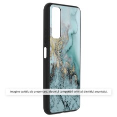 Husa pentru Nothing CMF Phone 1 - Techsuit Glaze Series - Blue Ocean foto