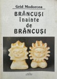 Grid Modorcea, Br&acirc;ncuşi inainte de Br&acirc;ncuşi, Semne