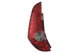 Stop spate lampa Opel Agila (Hb), 01.08-, spate, omologare ECE, fara suport bec, 4708860; 93193683, Stanga