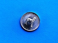 2 Lire 1970 Vatican-AUNC-in realitate arata bine!