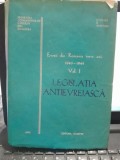 LEGISLATIA ANTIEVREIASCA - LYA BENJAMIN vol.1