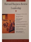 Harvard business review on leadership (Editia: 1998)
