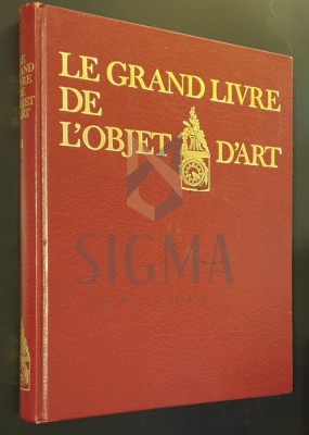 Le drand livre de i objet d art * Vol II foto
