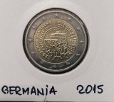 Germania 2 euro 2015 Comemorativa