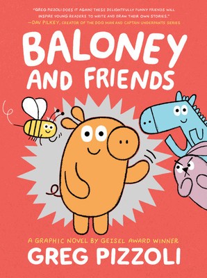 Baloney and Friends foto