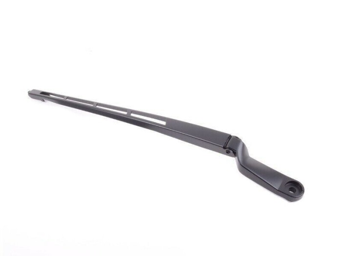 Brat stergator parbriz AUDI Q7 (4L), 2005-07.2015, partea stanga,