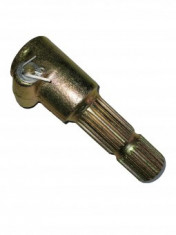 Cardan adaptor 1 3/8 Z6 - Z21 cu bolt foto