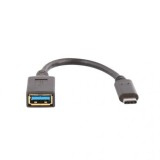 TNB USB C TO USB 3.0 FEMALE CABLE 10 CM &quot;TCMUSBF&quot; (timbru verde 0.08 lei)
