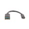 TNB USB C TO USB 3.0 FEMALE CABLE 10 CM &quot;TCMUSBF&quot; (timbru verde 0.08 lei)