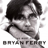 Bryan Ferry The Best Of (cd), Pop