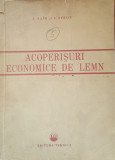 N. Gane și I. Otescu ~ Acoperisuri Economice De Lemn