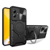 Husa pentru motorola moto g14 - guard pro, black
