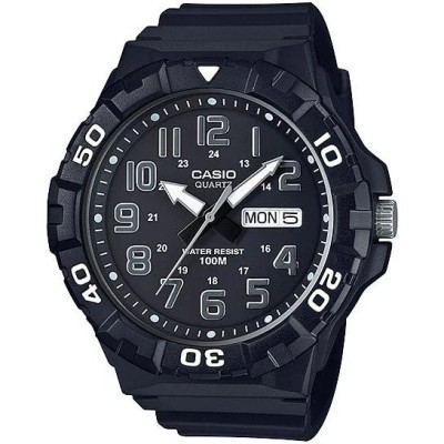 Ceas Barbati, Casio, Collection MRW MRW-210H-1A - Marime universala foto